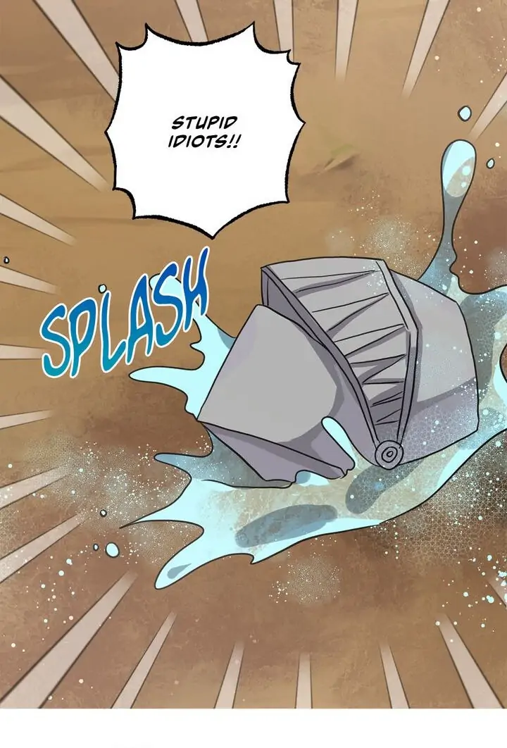 I’m the Ex-Girlfriend of a Soldier chapter 77 - page 9